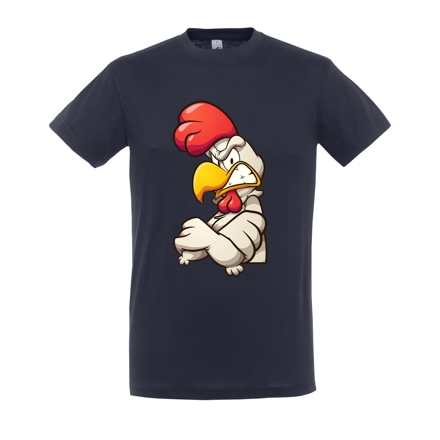 Angry Cock