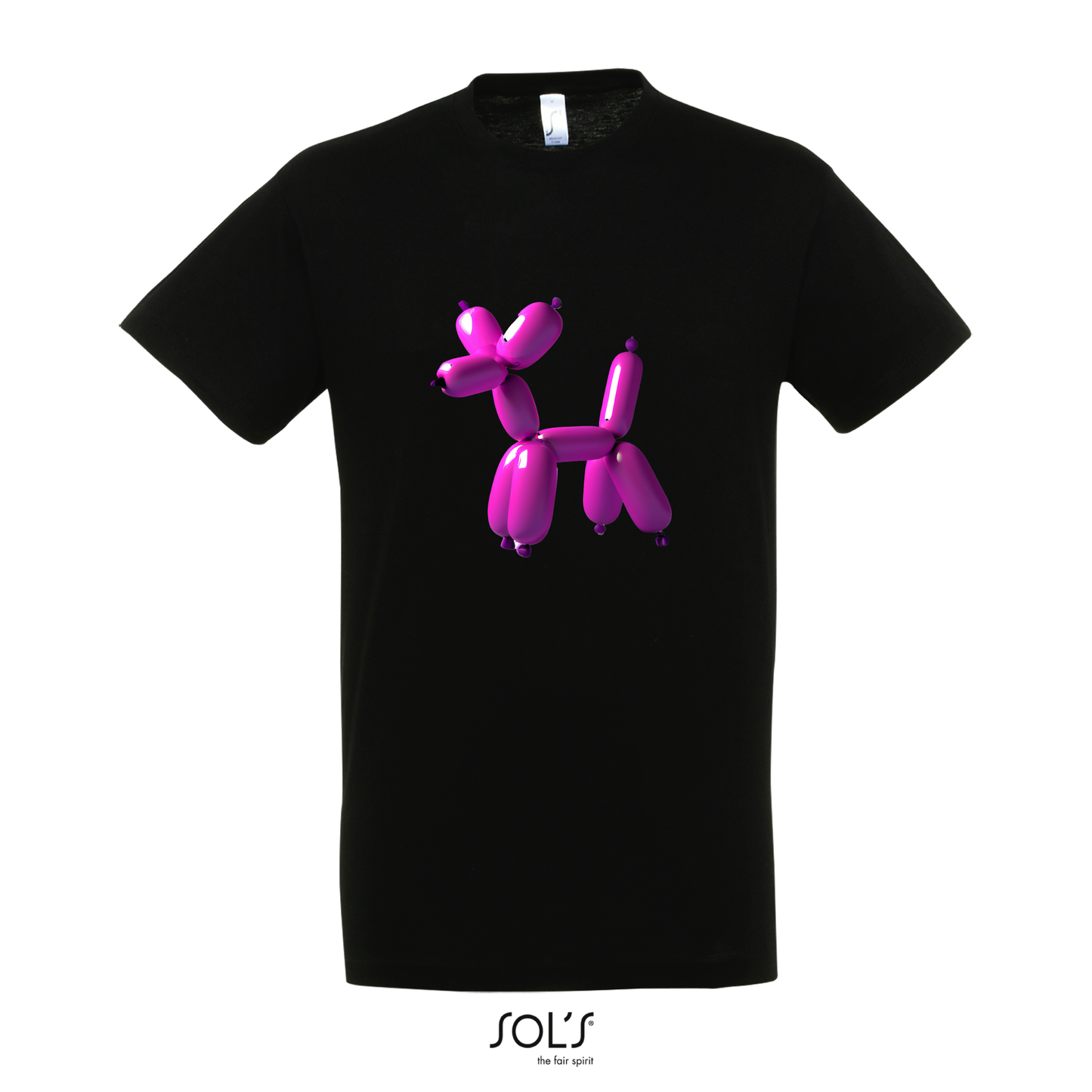 Balloon Poodle