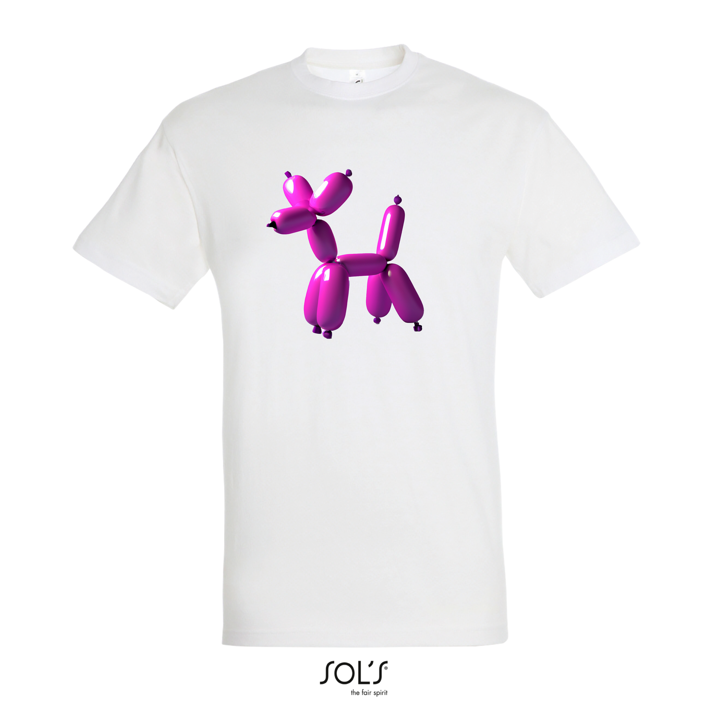 Balloon Poodle