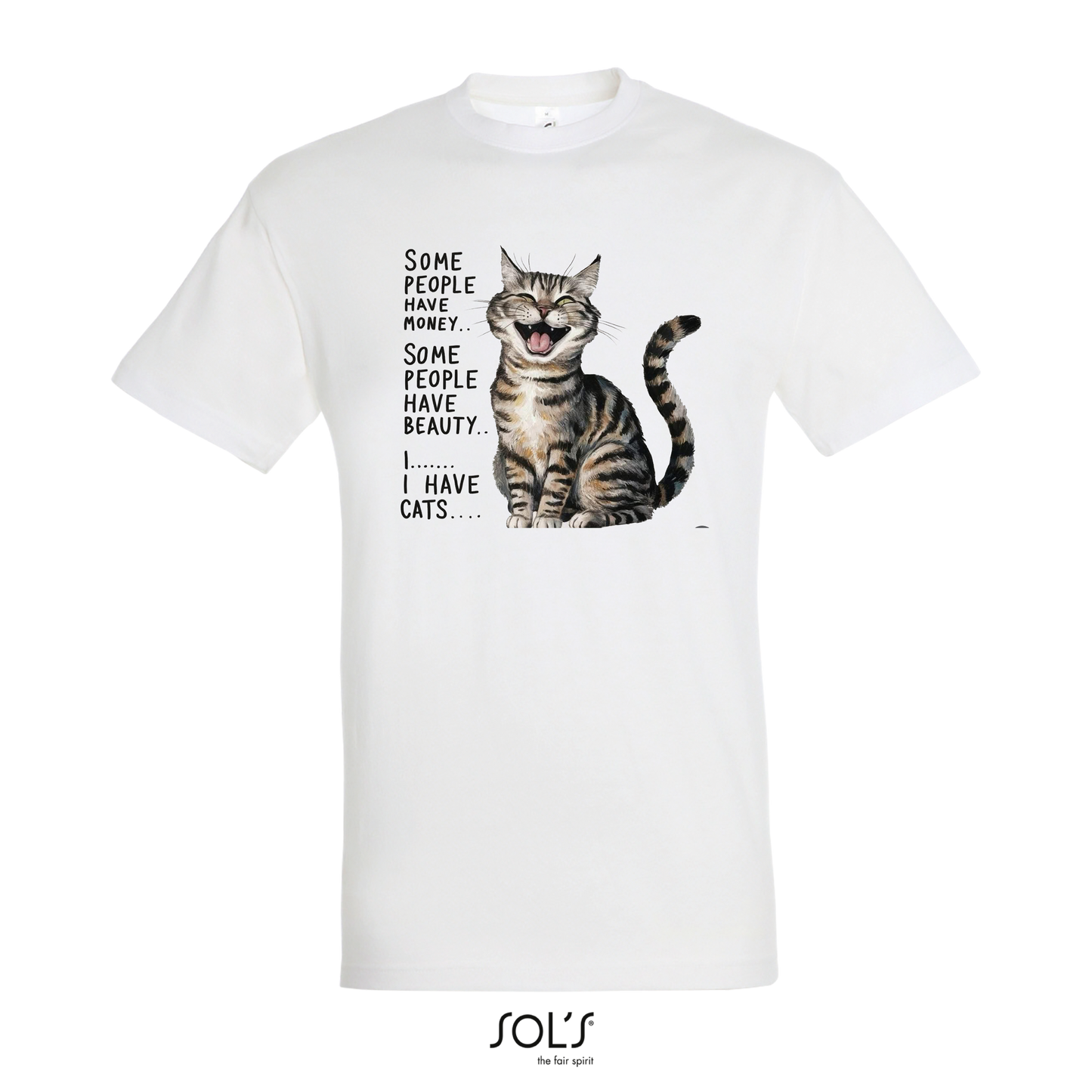 I have Cats