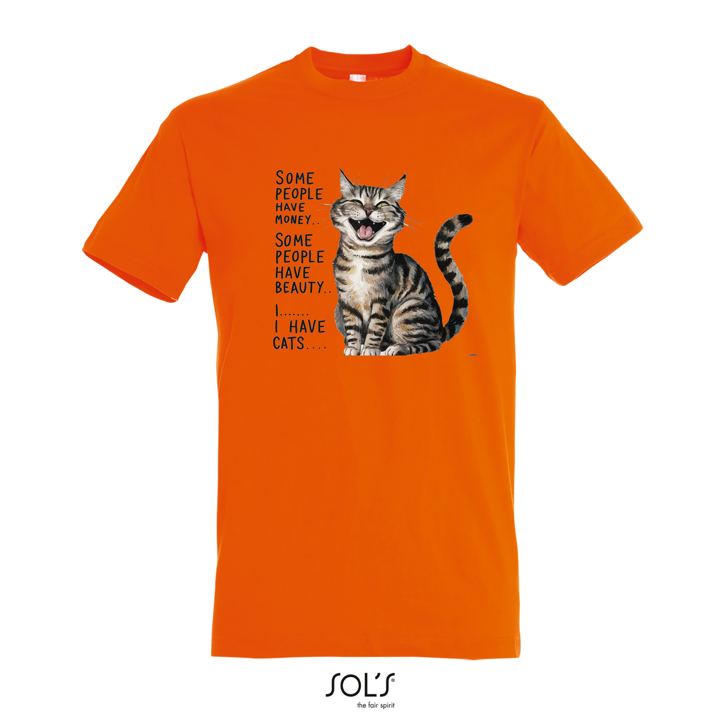 I have Cats