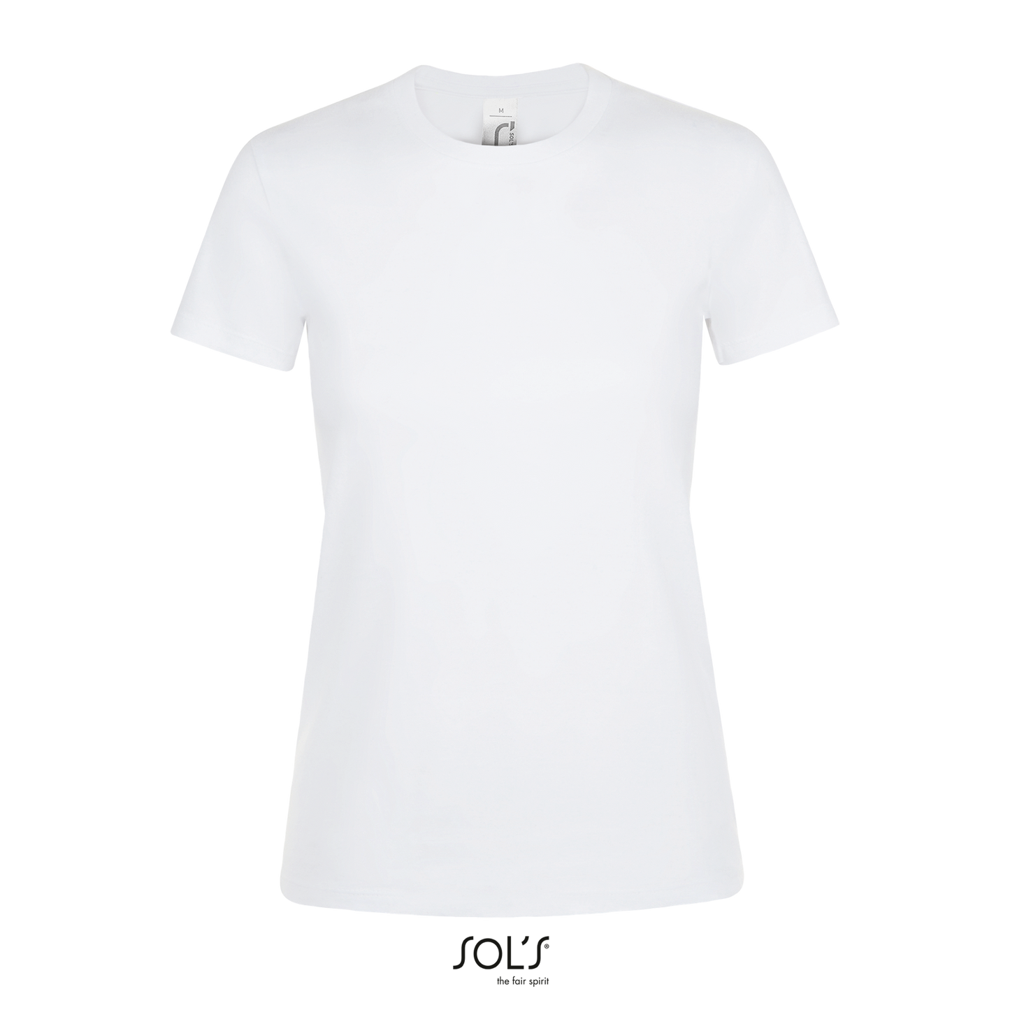 Regent - White - Unisex / Woman's T-shirt - 11380