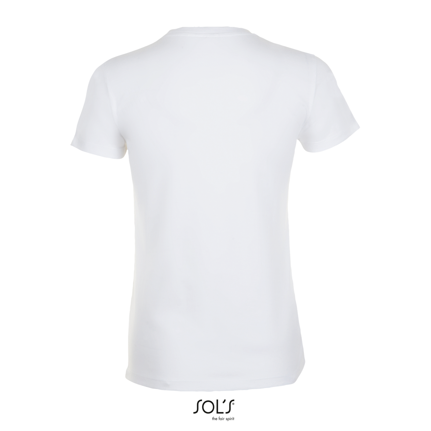 Regent - White - Unisex / Woman's T-shirt - 11380