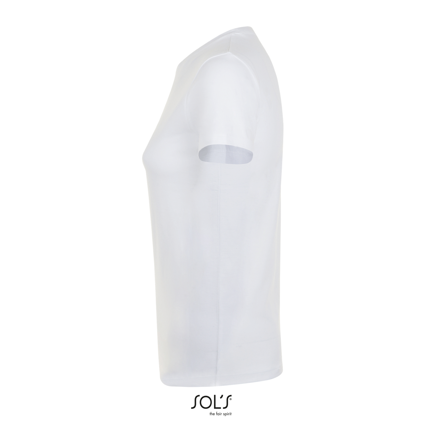 Regent - White - Unisex / Woman's T-shirt - 11380