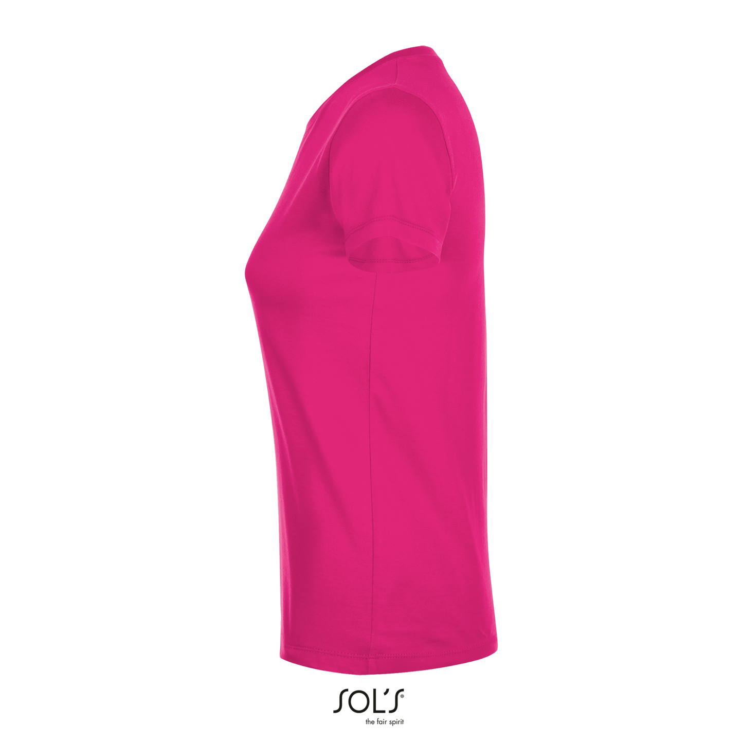 Regent - Fuchshia - Unisex / Woman's T-shirt - 11380
