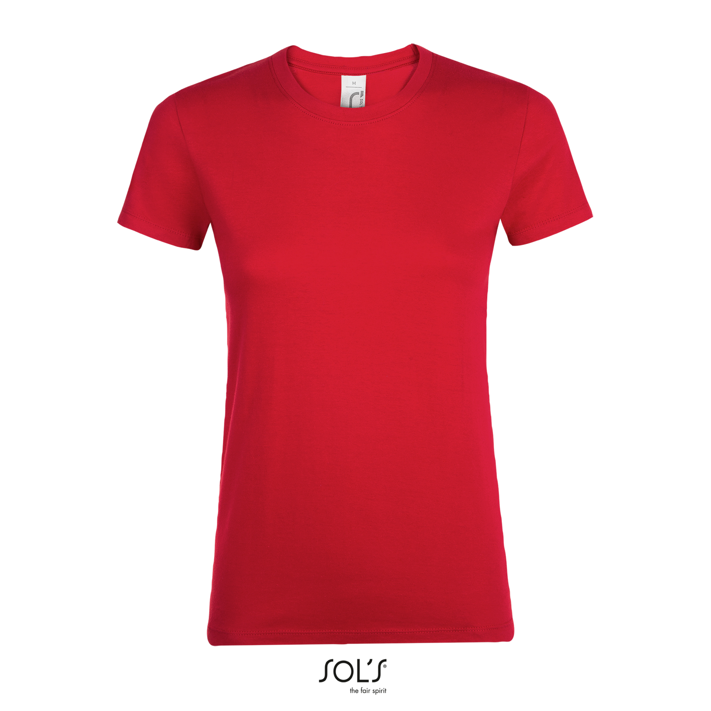 Regent - Red - Unisex / Woman's T-shirt - 11380