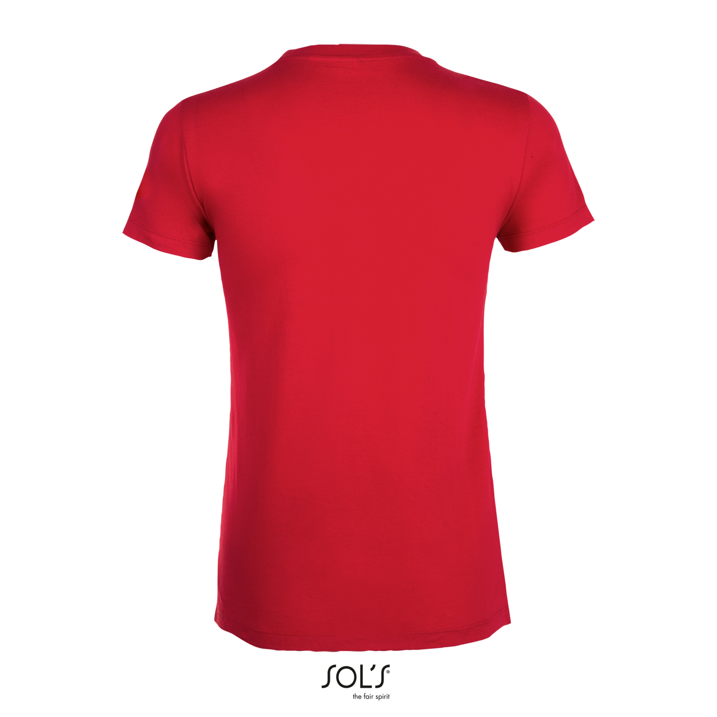 Regent - Red - Unisex / Woman's T-shirt - 11380