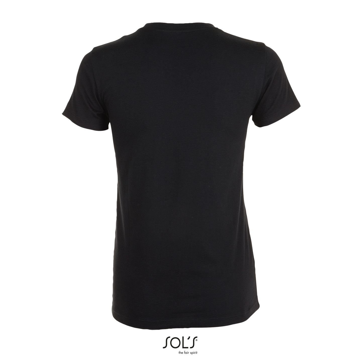Regent - Deep Black - Unisex / Woman's T-shirt - 11380