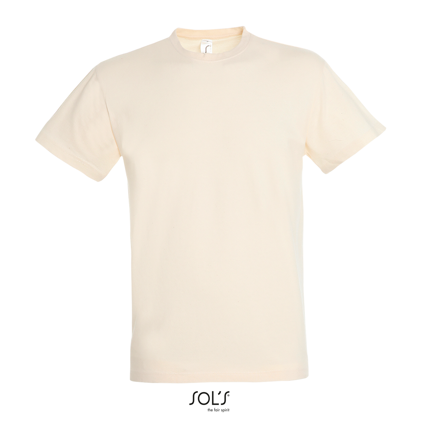 Regent - Natural - Unisex T-shirt - 11380