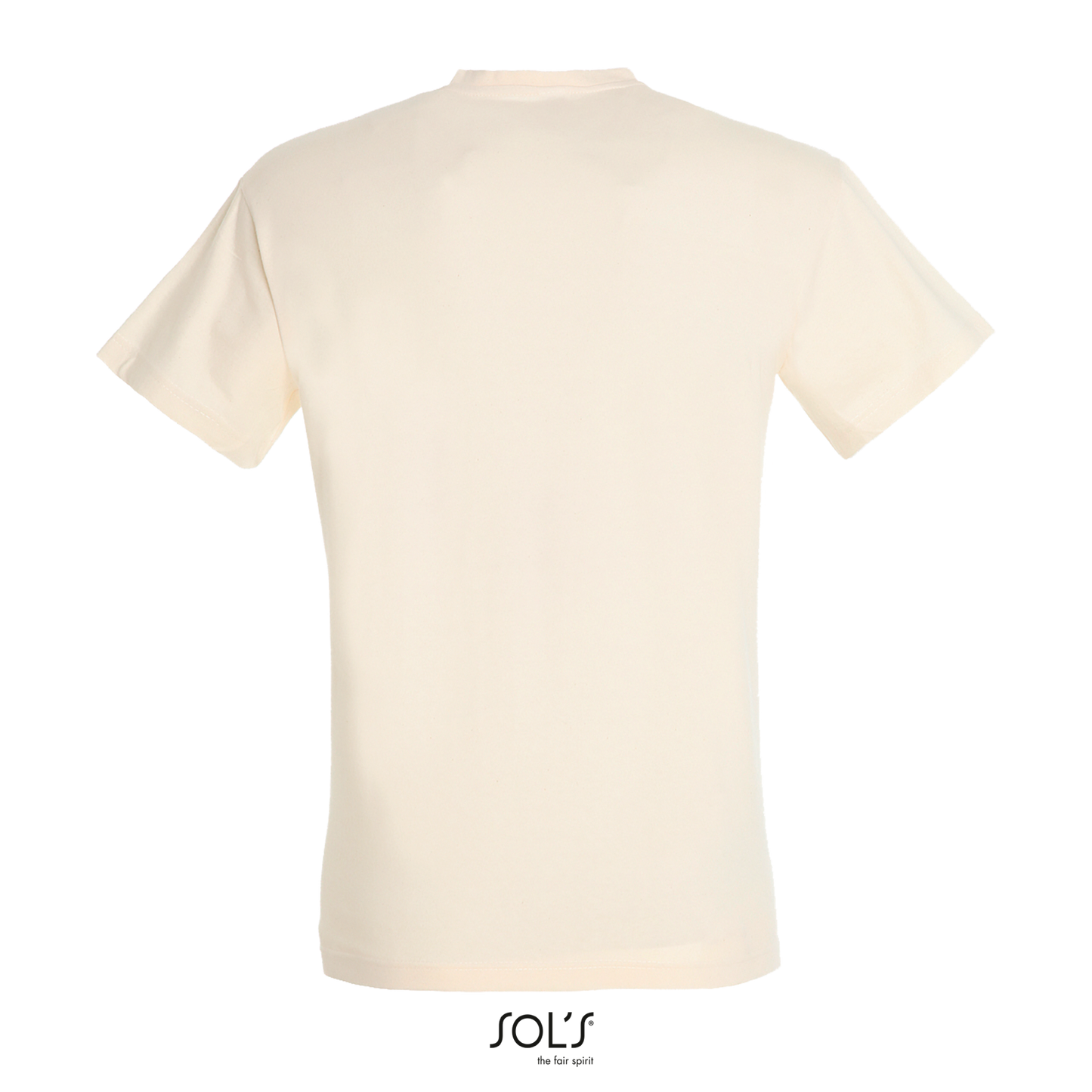 Regent - Natural - Unisex T-shirt - 11380