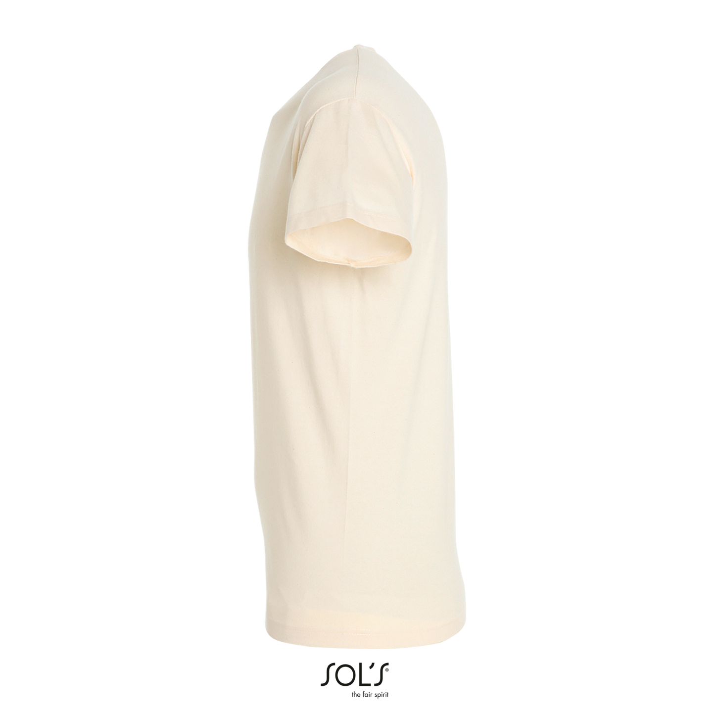 Regent - Natural - Unisex T-shirt - 11380