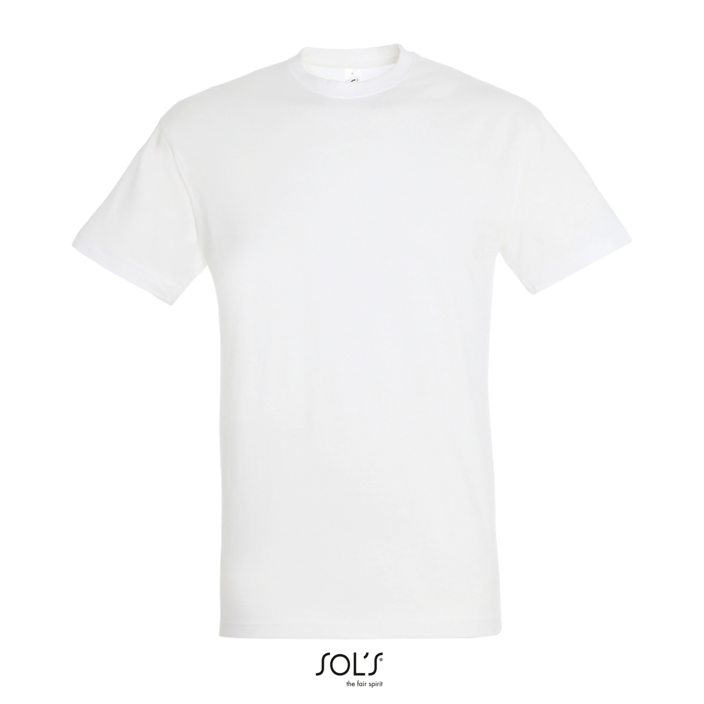 Regent - White - Unisex / Woman's T-shirt - 11380