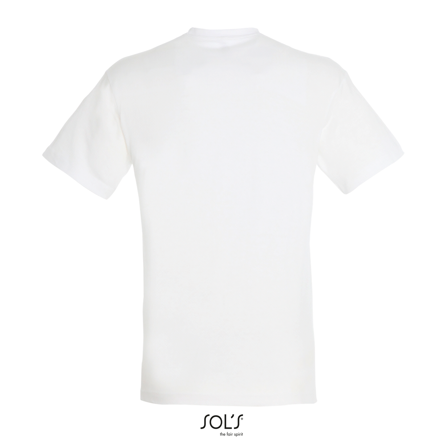 Regent - White - Unisex / Woman's T-shirt - 11380
