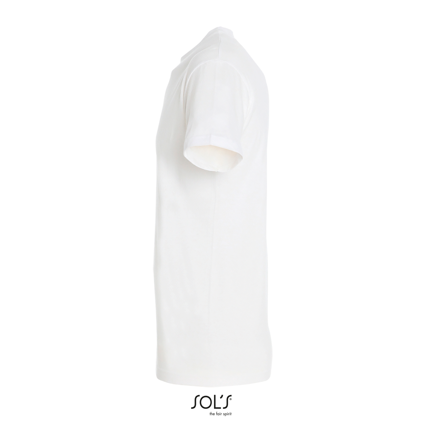 Regent - White - Unisex / Woman's T-shirt - 11380