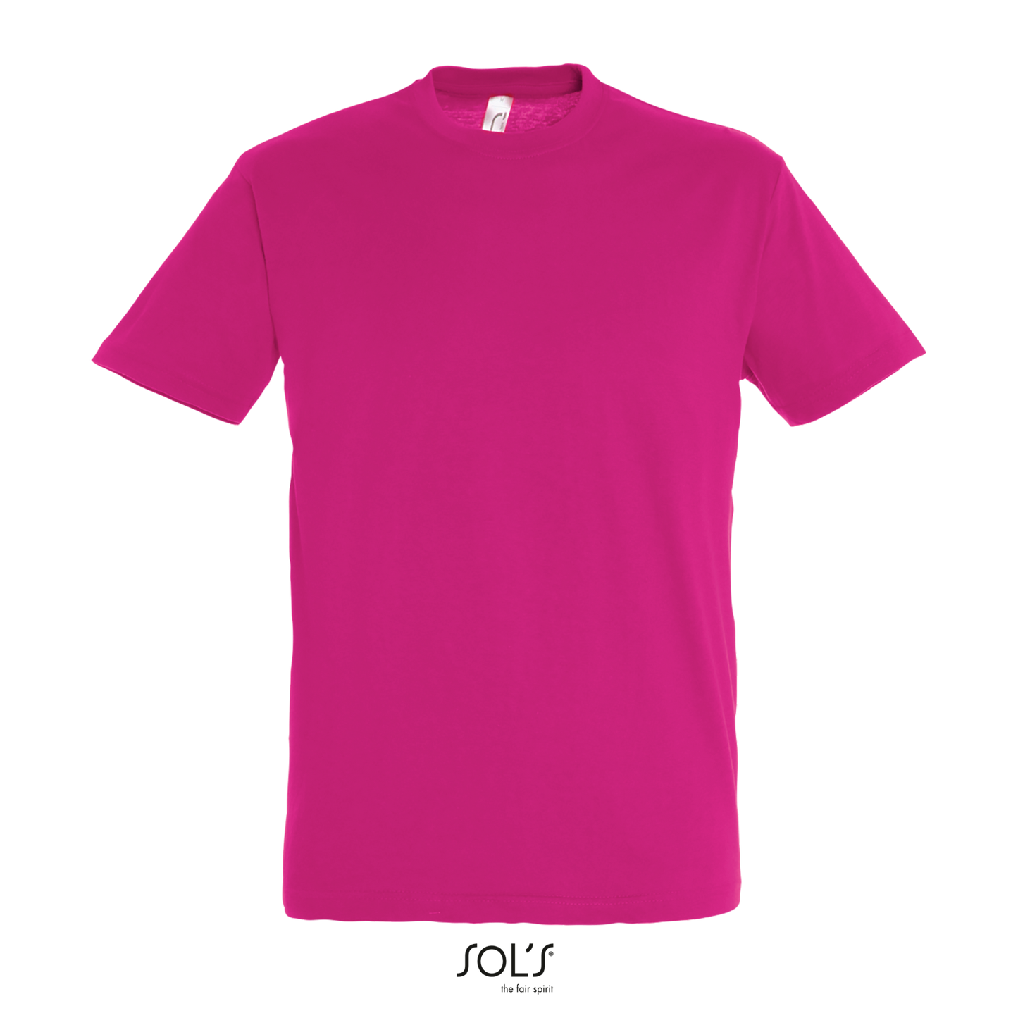 Regent - Fuchshia - Unisex / Woman's T-shirt - 11380
