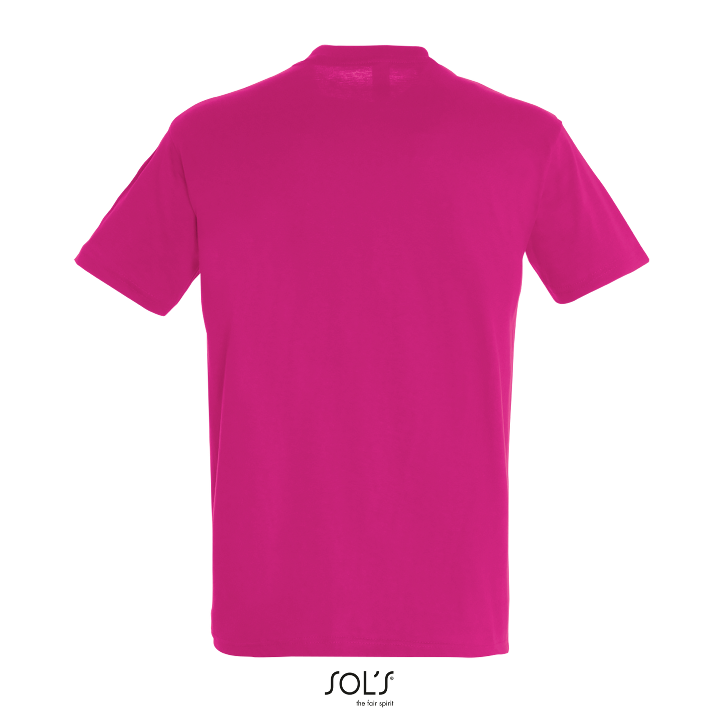 Regent - Fuchshia - Unisex / Woman's T-shirt - 11380