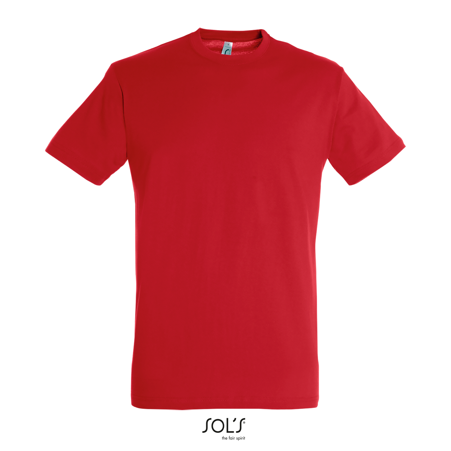 Regent - Red - Unisex / Woman's T-shirt - 11380