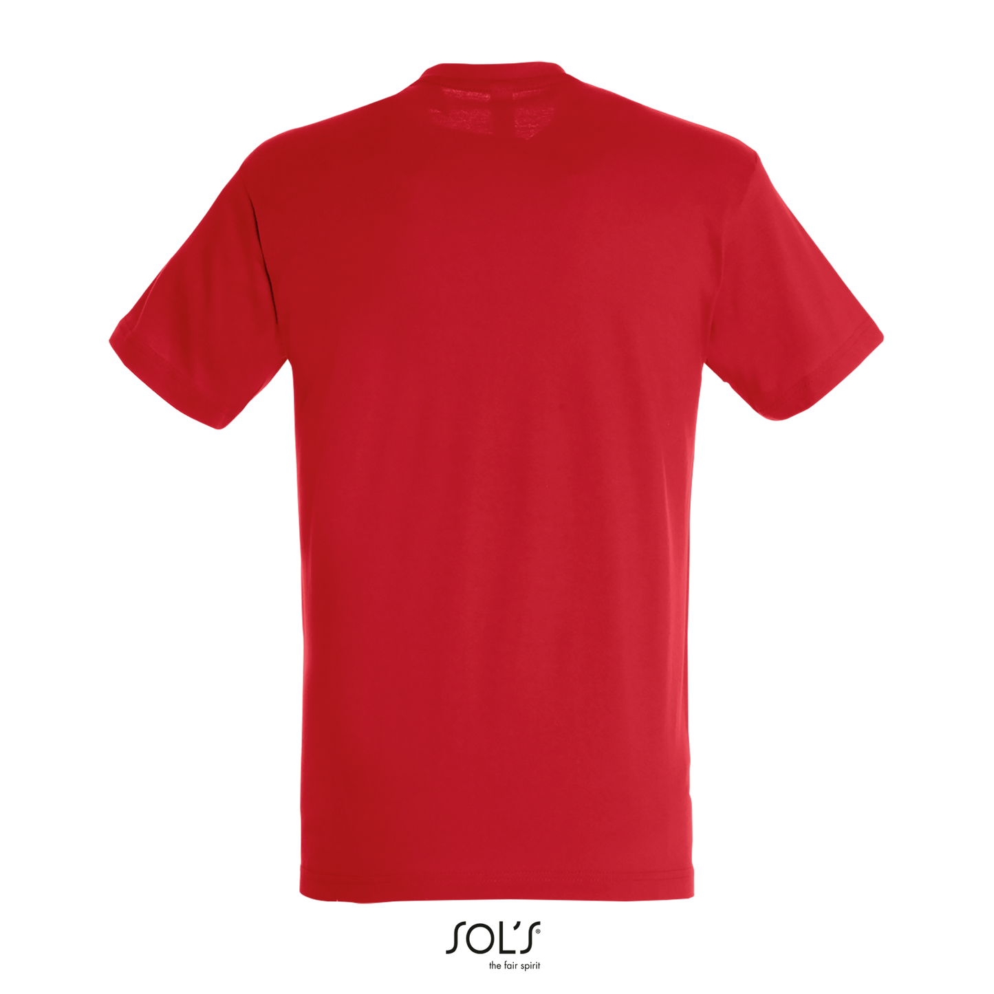 Regent - Red - Unisex / Woman's T-shirt - 11380