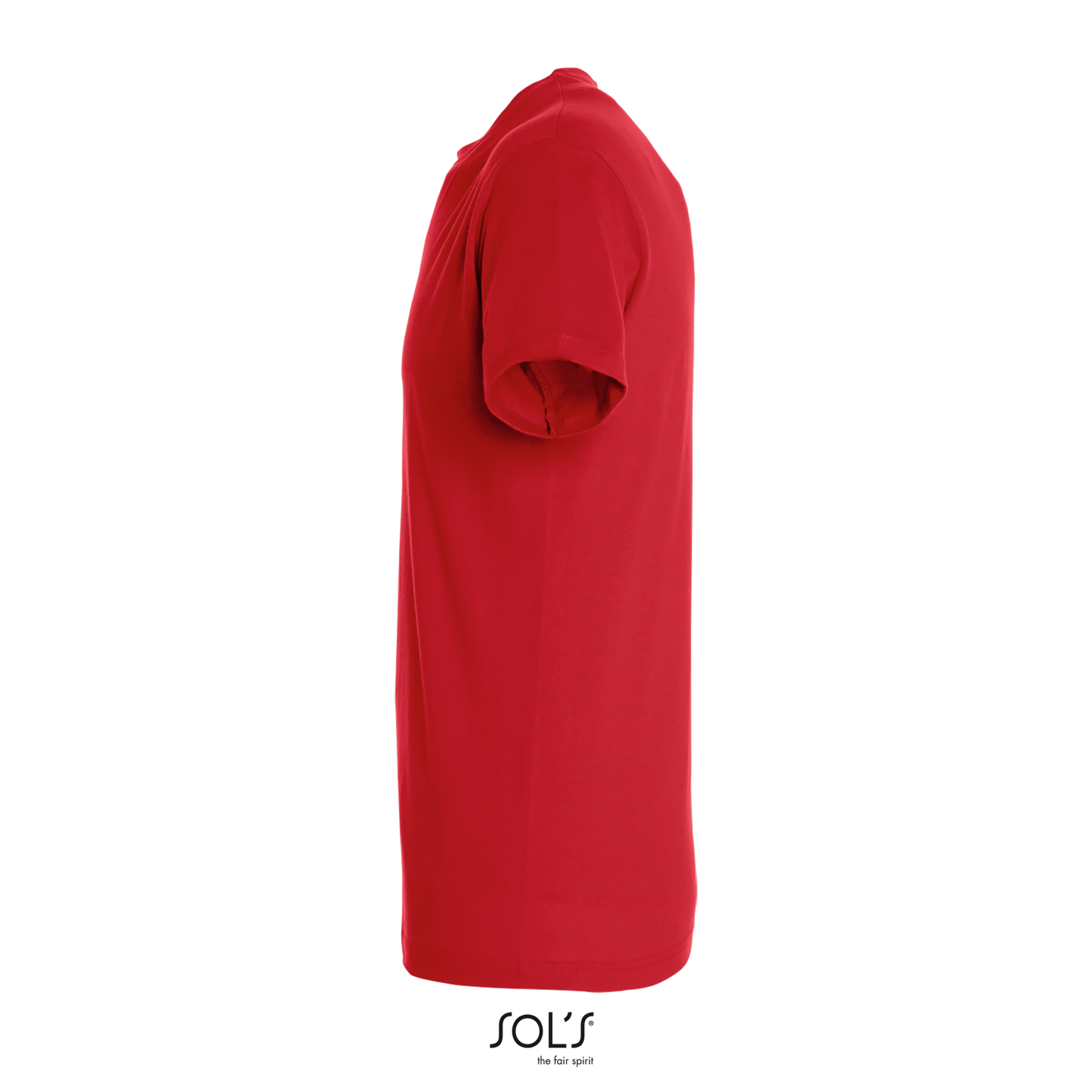 Regent - Red - Unisex / Woman's T-shirt - 11380