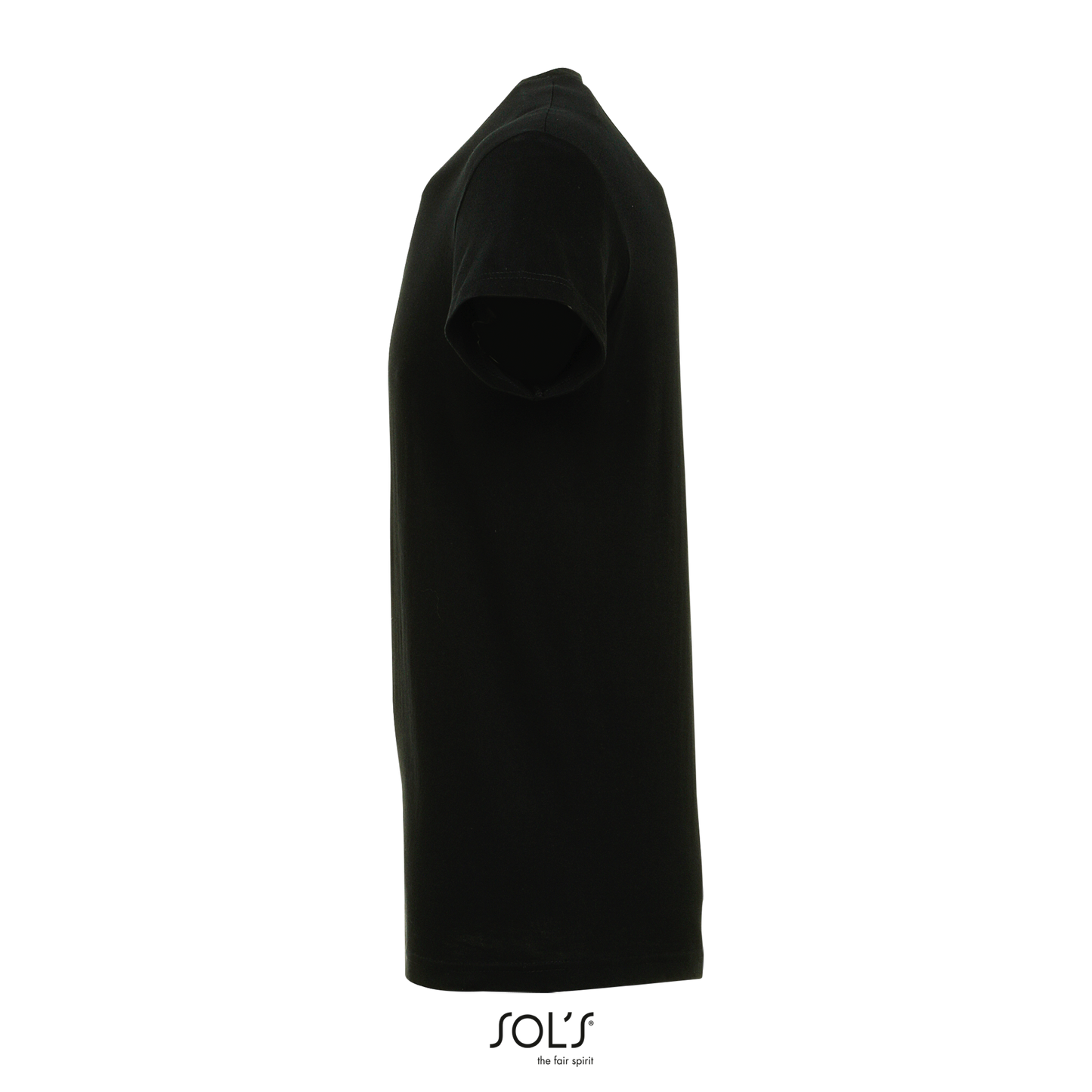 Regent - Deep Black - Unisex / Woman's T-shirt - 11380