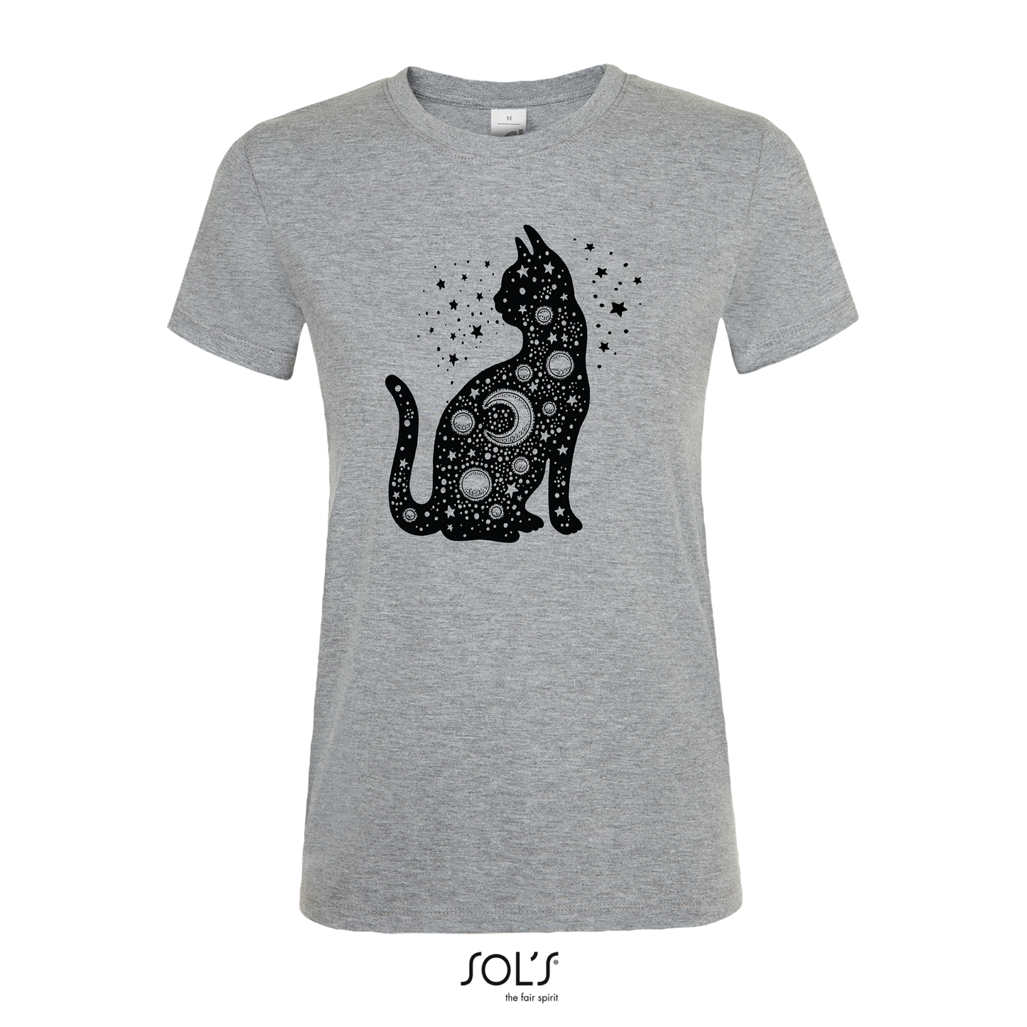 Magic feline!