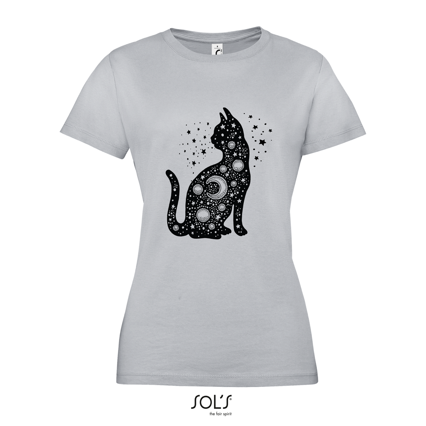 Magic feline!
