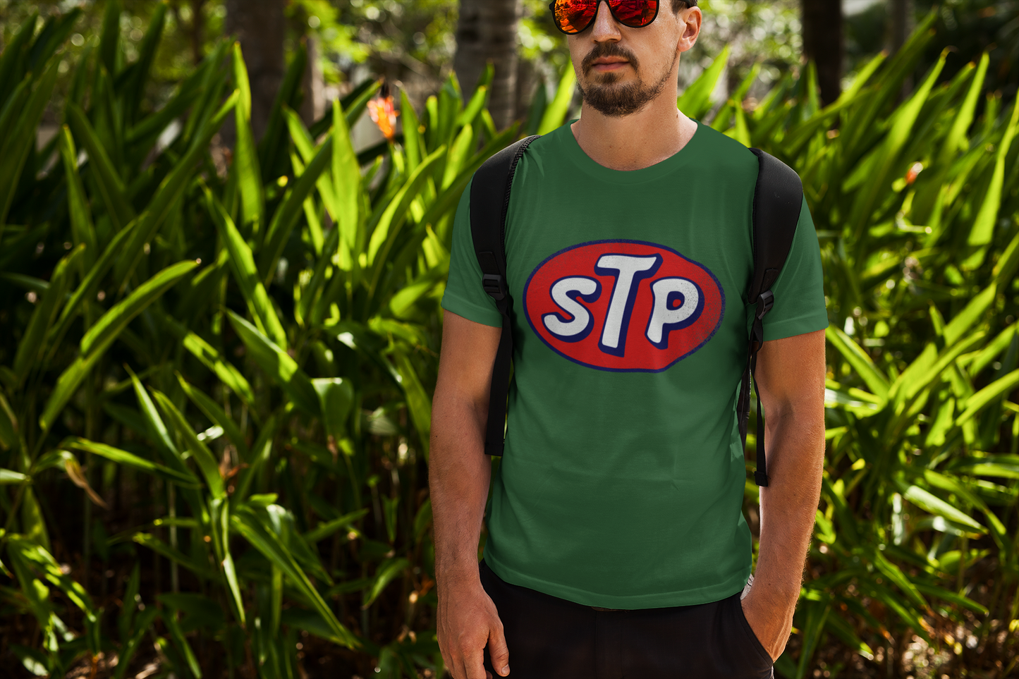 The STP T-Shirt