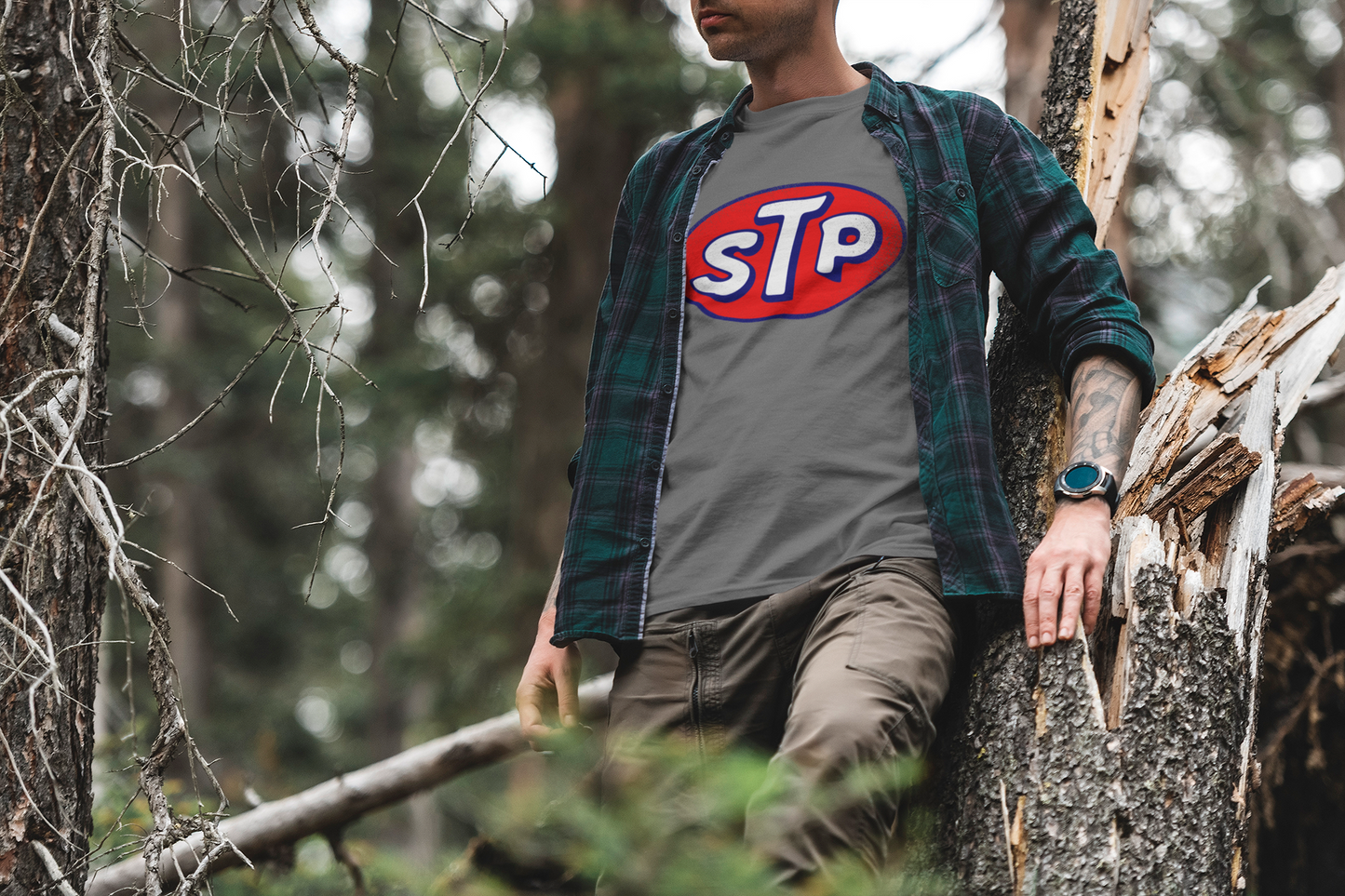 The STP T-Shirt