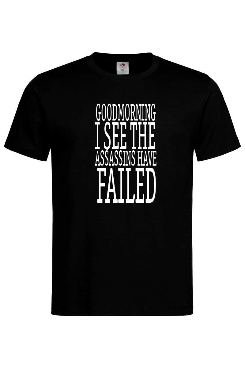 Assassins T-Shirt