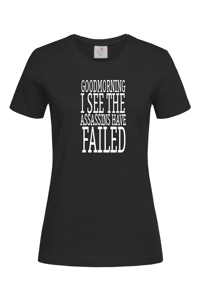 Assassins T-Shirt