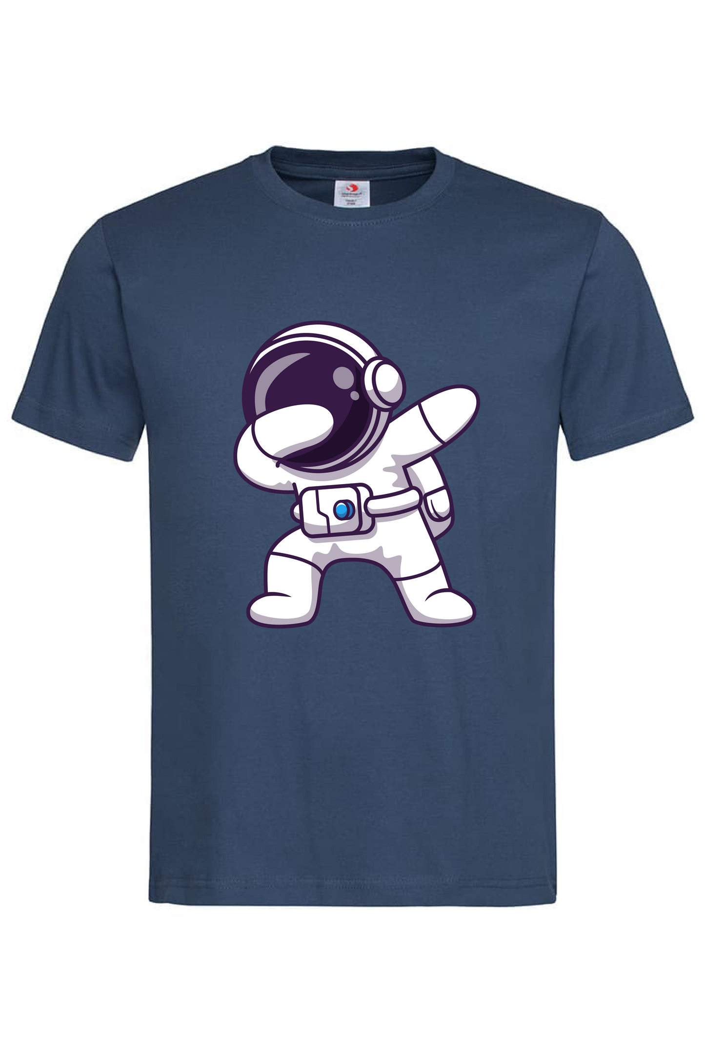 Spaceman Hoodie and T-Shirt