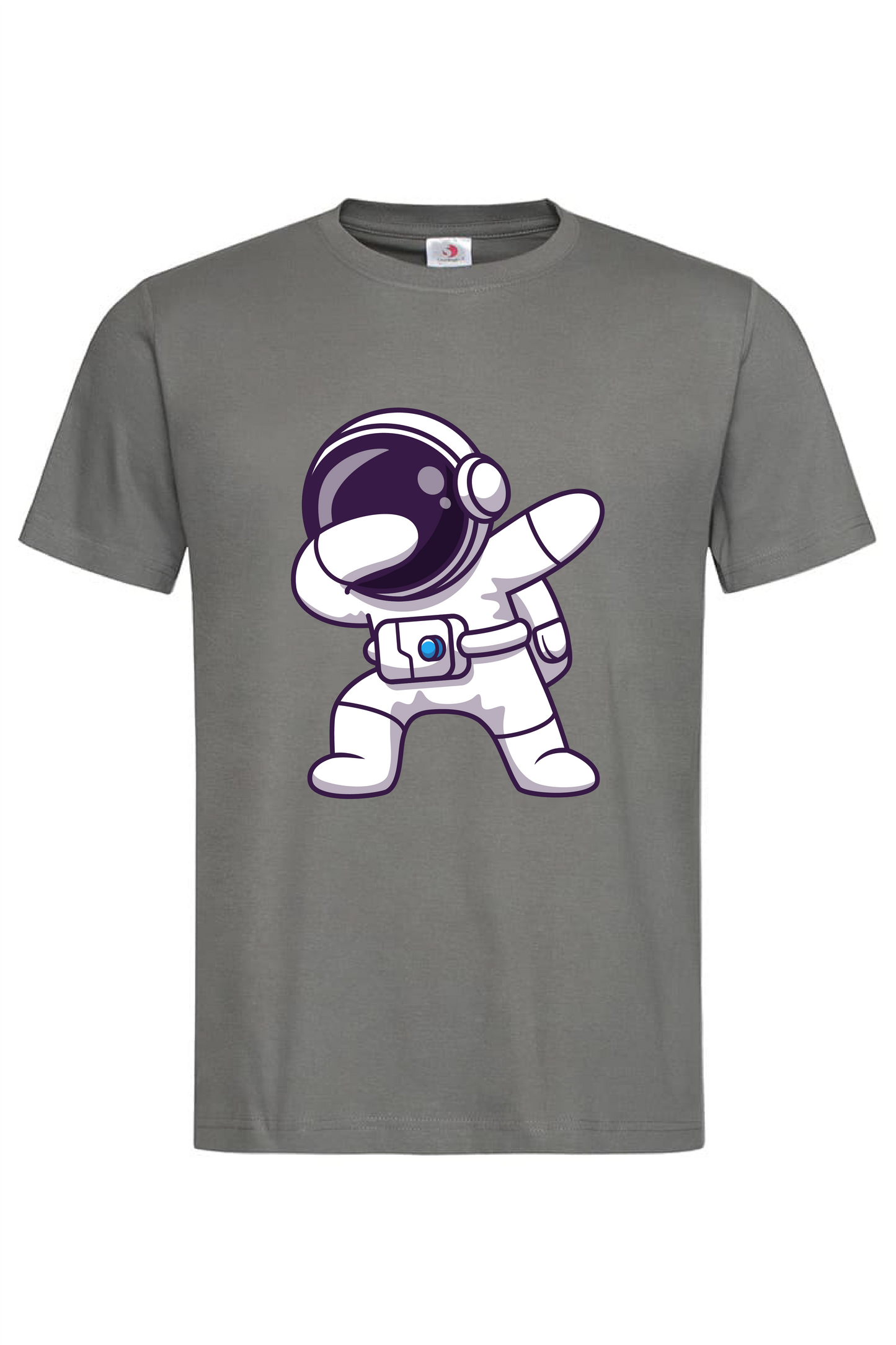 Spaceman Hoodie and T-Shirt