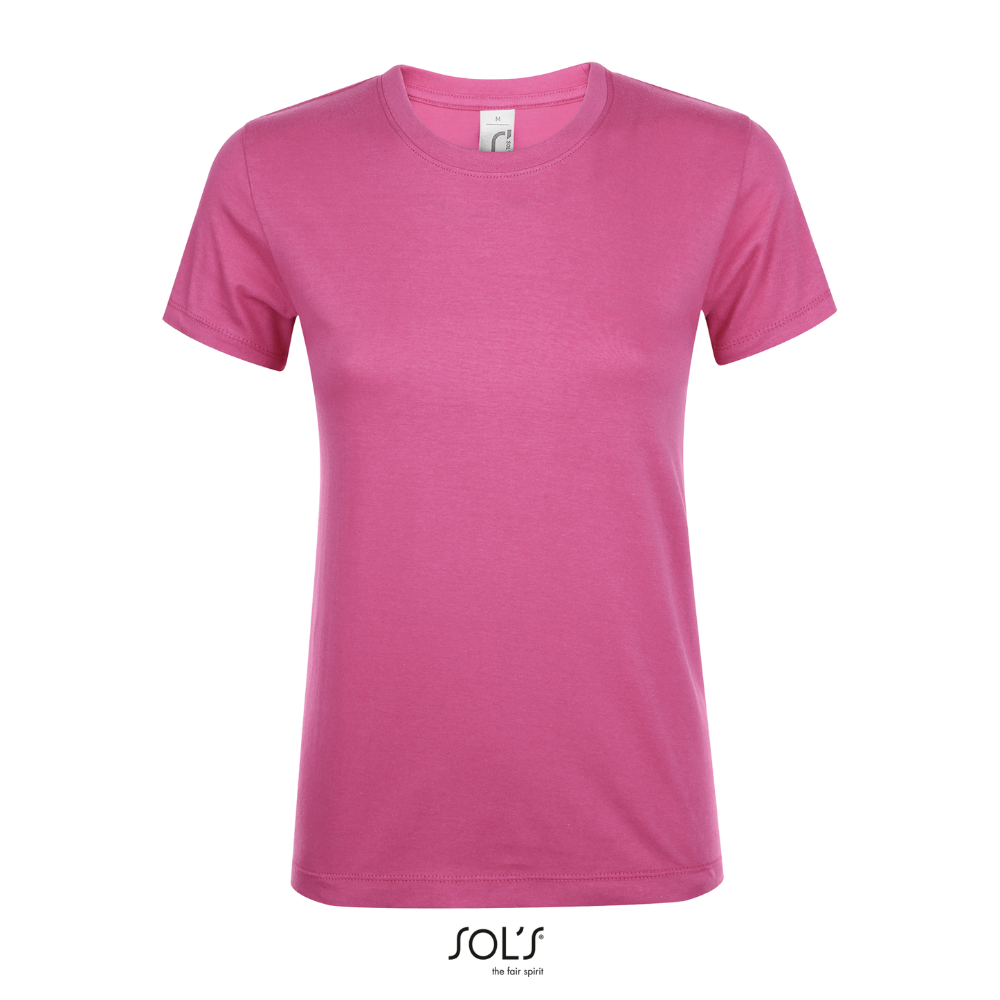 Regent - Orchid Pink - Unisex / Woman's T-shirt - 11380