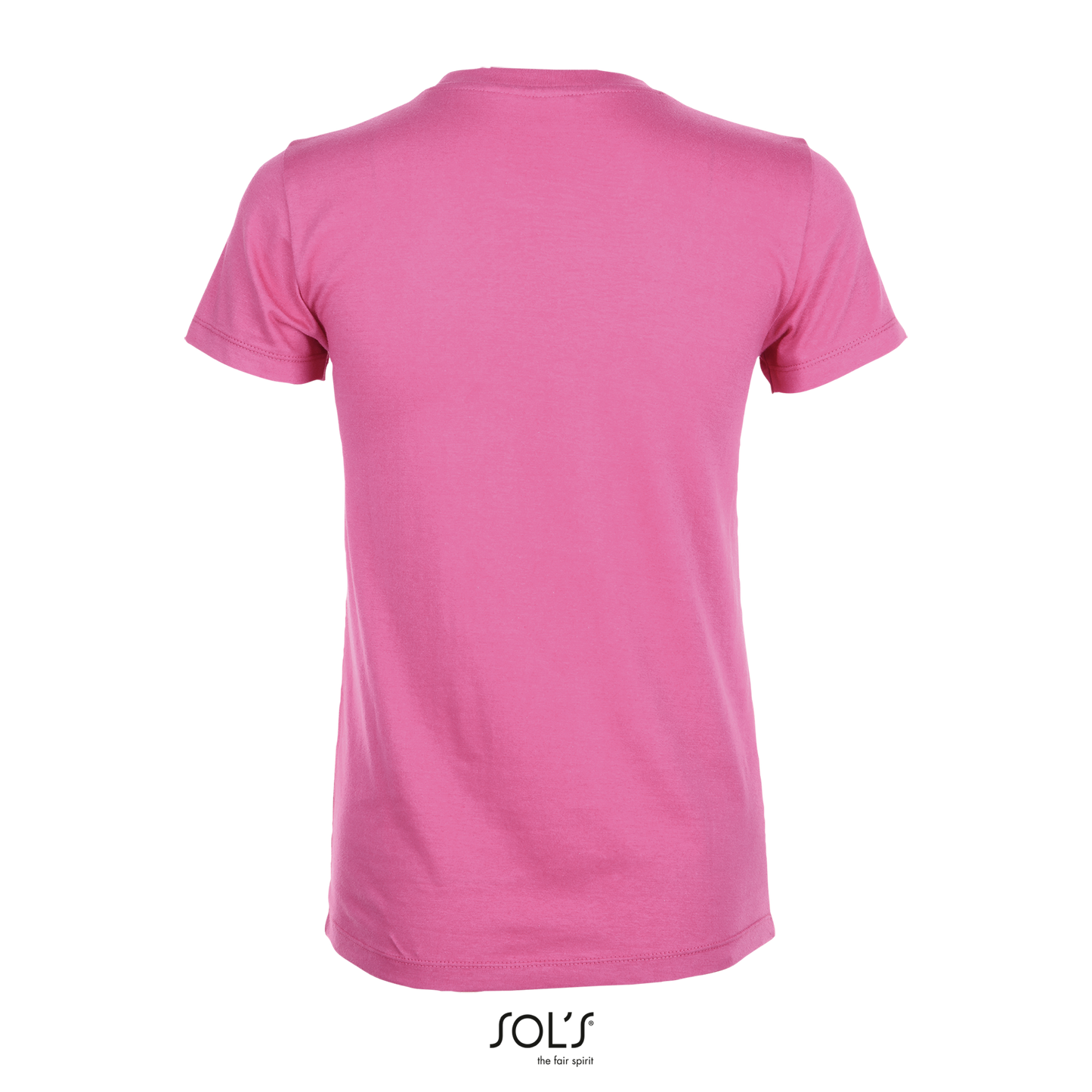 Regent - Orchid Pink - Unisex / Woman's T-shirt - 11380