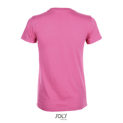 Regent - Orchid Pink - Unisex / Woman's T-shirt - 11380