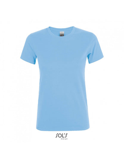 Regent - Sky Blue - Unisex / Woman's T-shirt - 11380