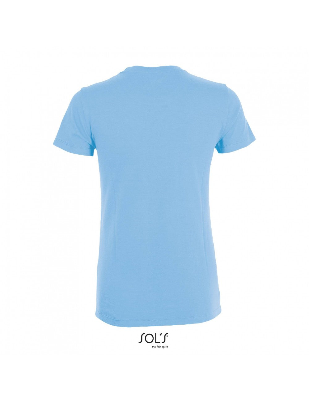 Regent - Sky Blue - Unisex / Woman's T-shirt - 11380