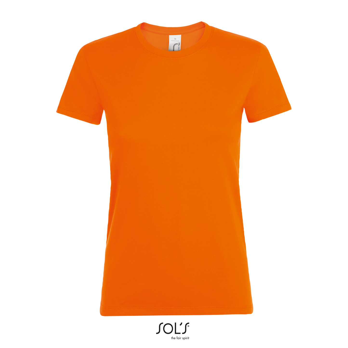 Regent - Apricot - Unisex T-shirt - 11380