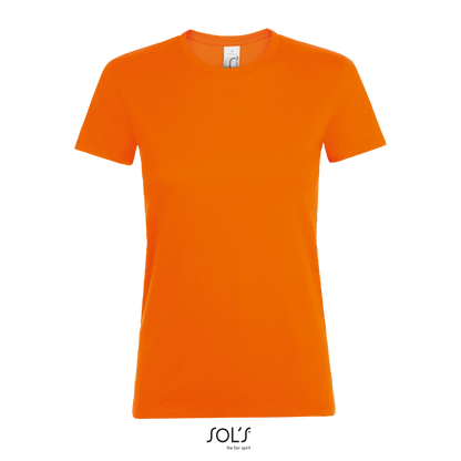 Regent - Apricot - Unisex T-shirt - 11380