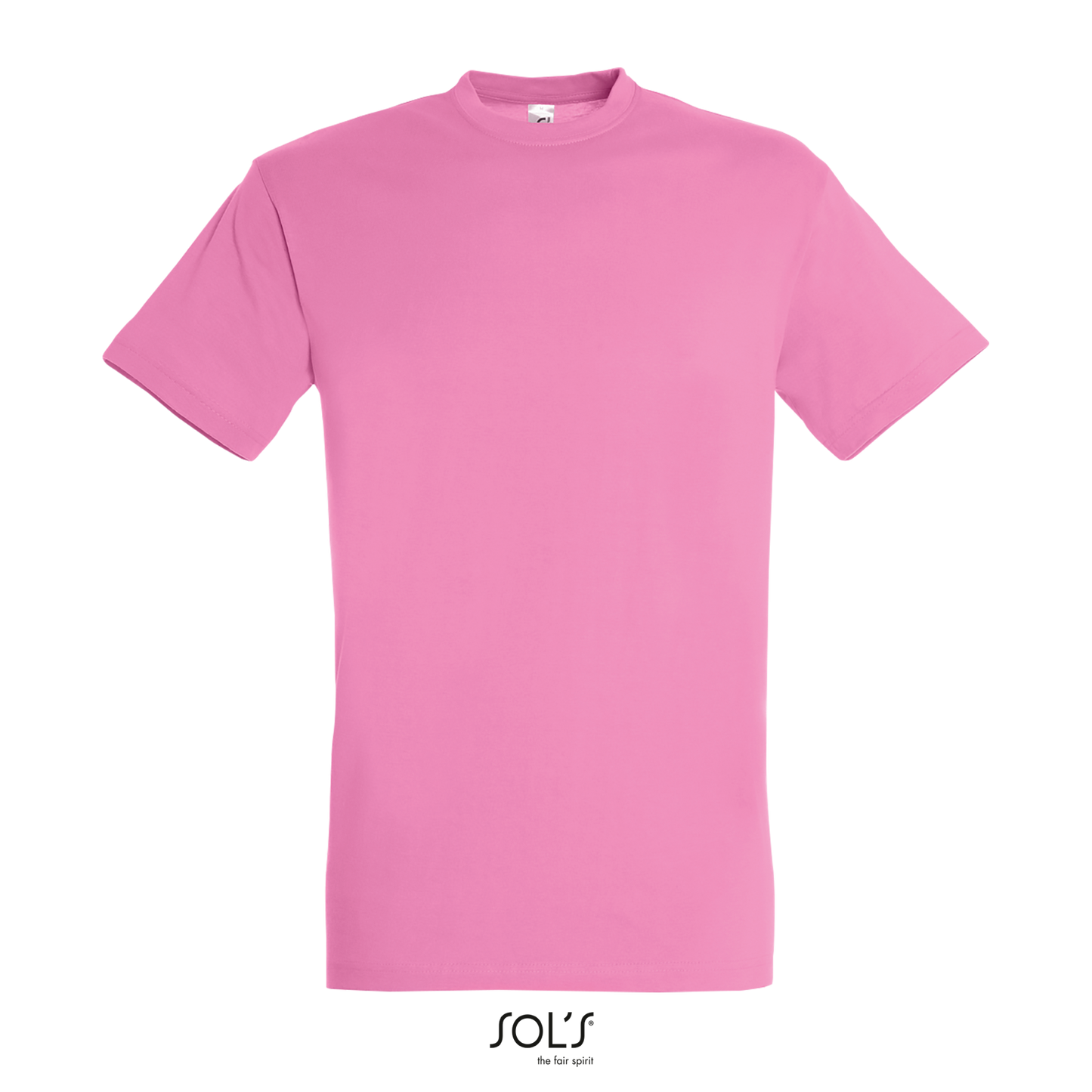 Regent - Orchid Pink - Unisex / Woman's T-shirt - 11380