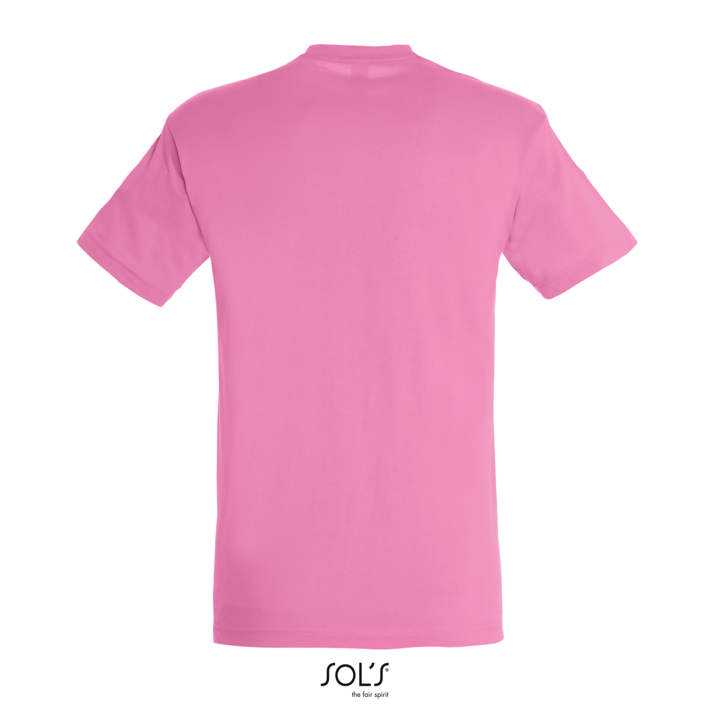 Regent - Orchid Pink - Unisex / Woman's T-shirt - 11380