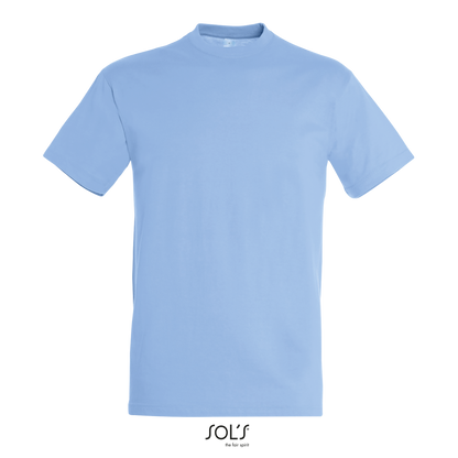 Regent - Sky Blue - Unisex / Woman's T-shirt - 11380