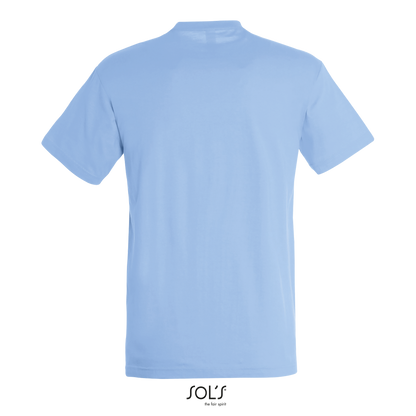 Regent - Sky Blue - Unisex / Woman's T-shirt - 11380