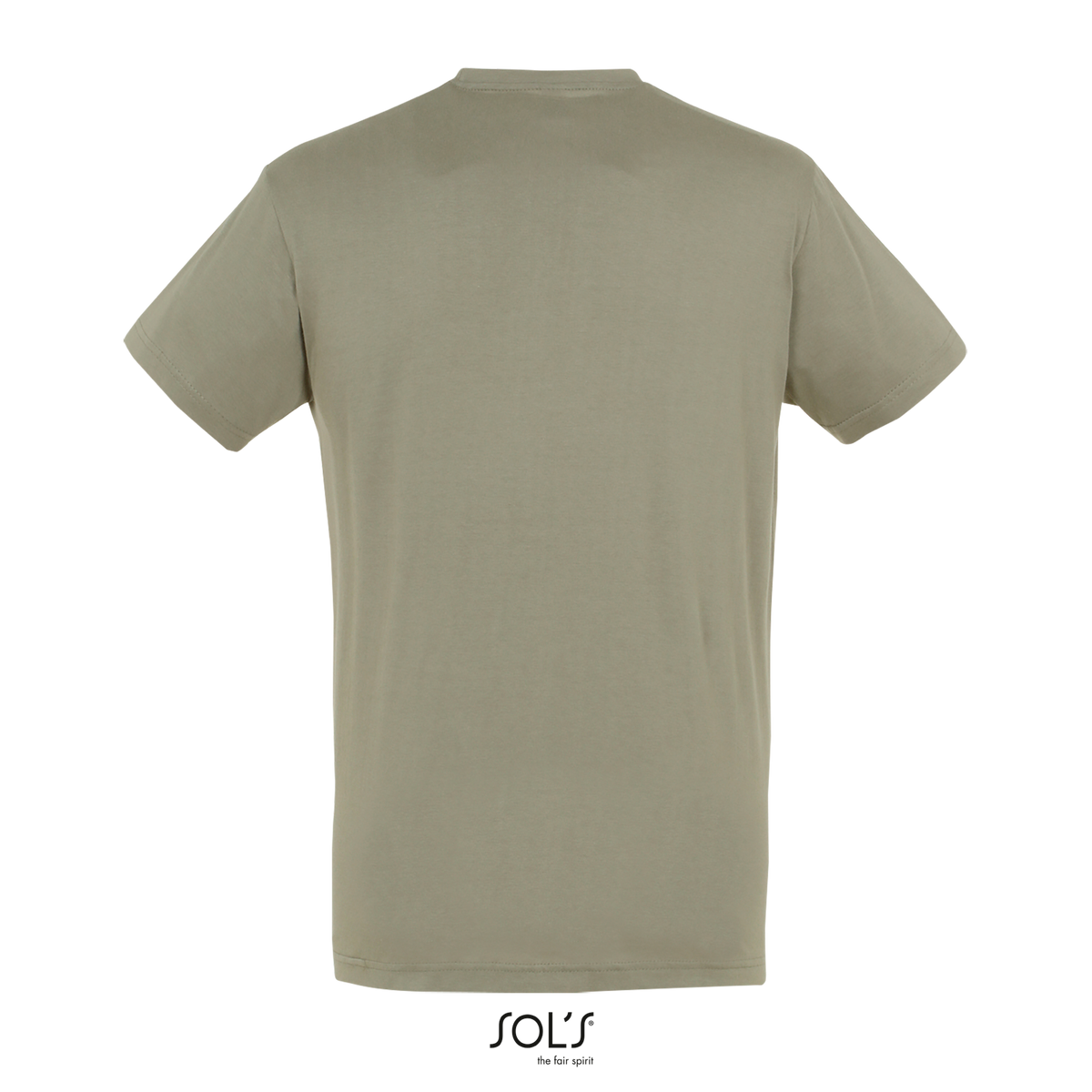 Regent - KHAKI - Unisex T-Shirt 11380