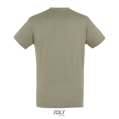 Regent - KHAKI - Unisex T-Shirt 11380