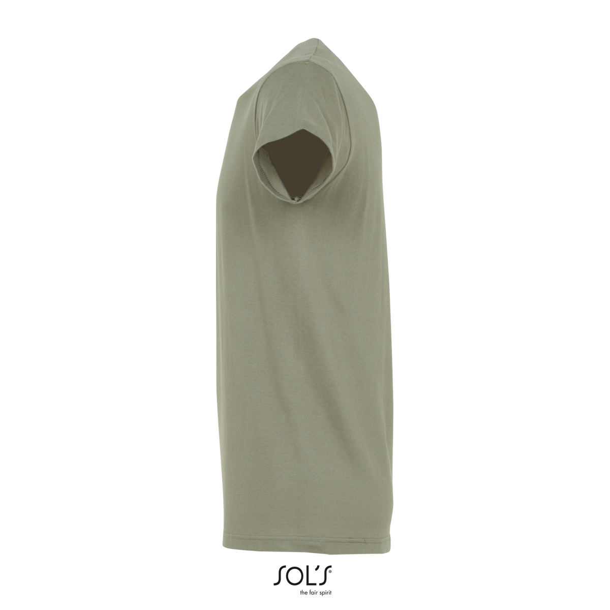 Regent - KHAKI - Unisex T-Shirt 11380