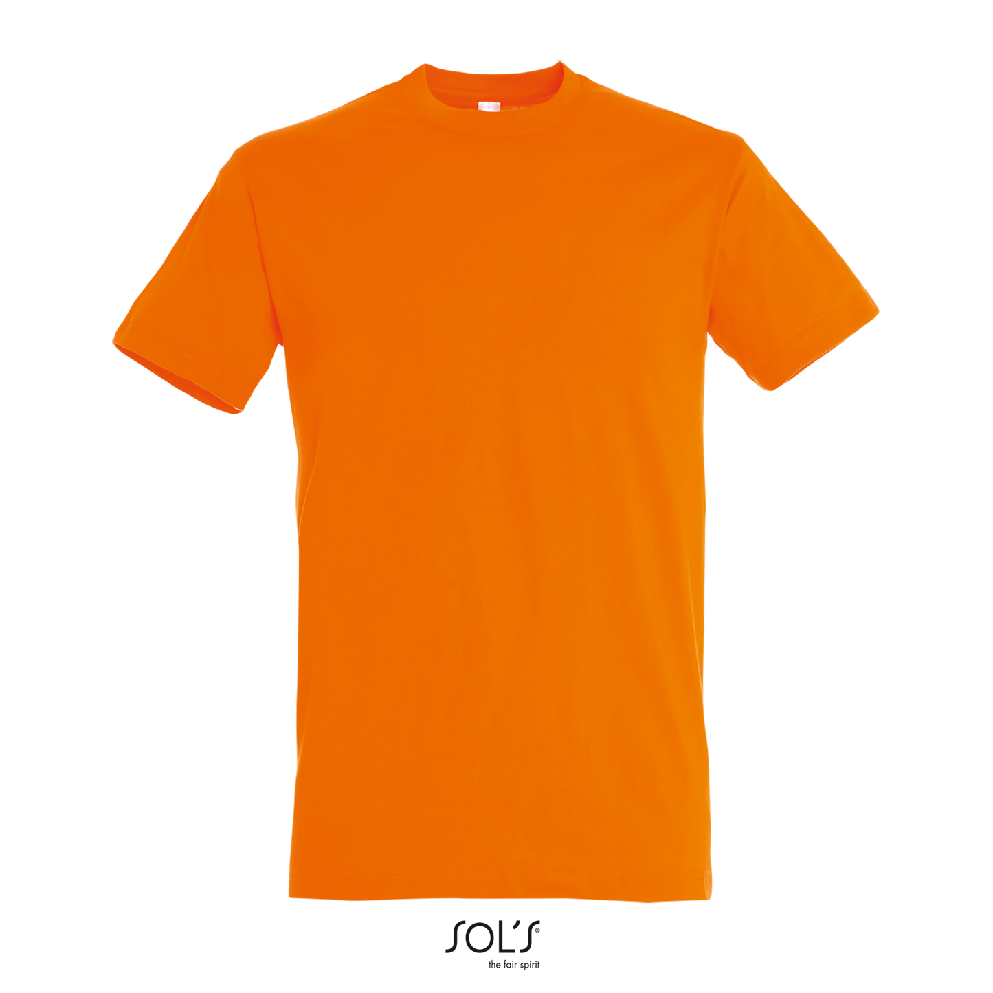 Regent - Apricot - Unisex T-shirt - 11380