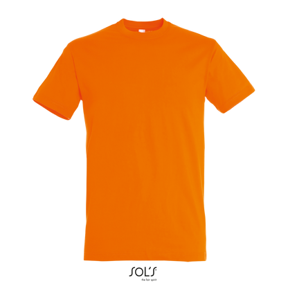 Regent - Apricot - Unisex T-shirt - 11380