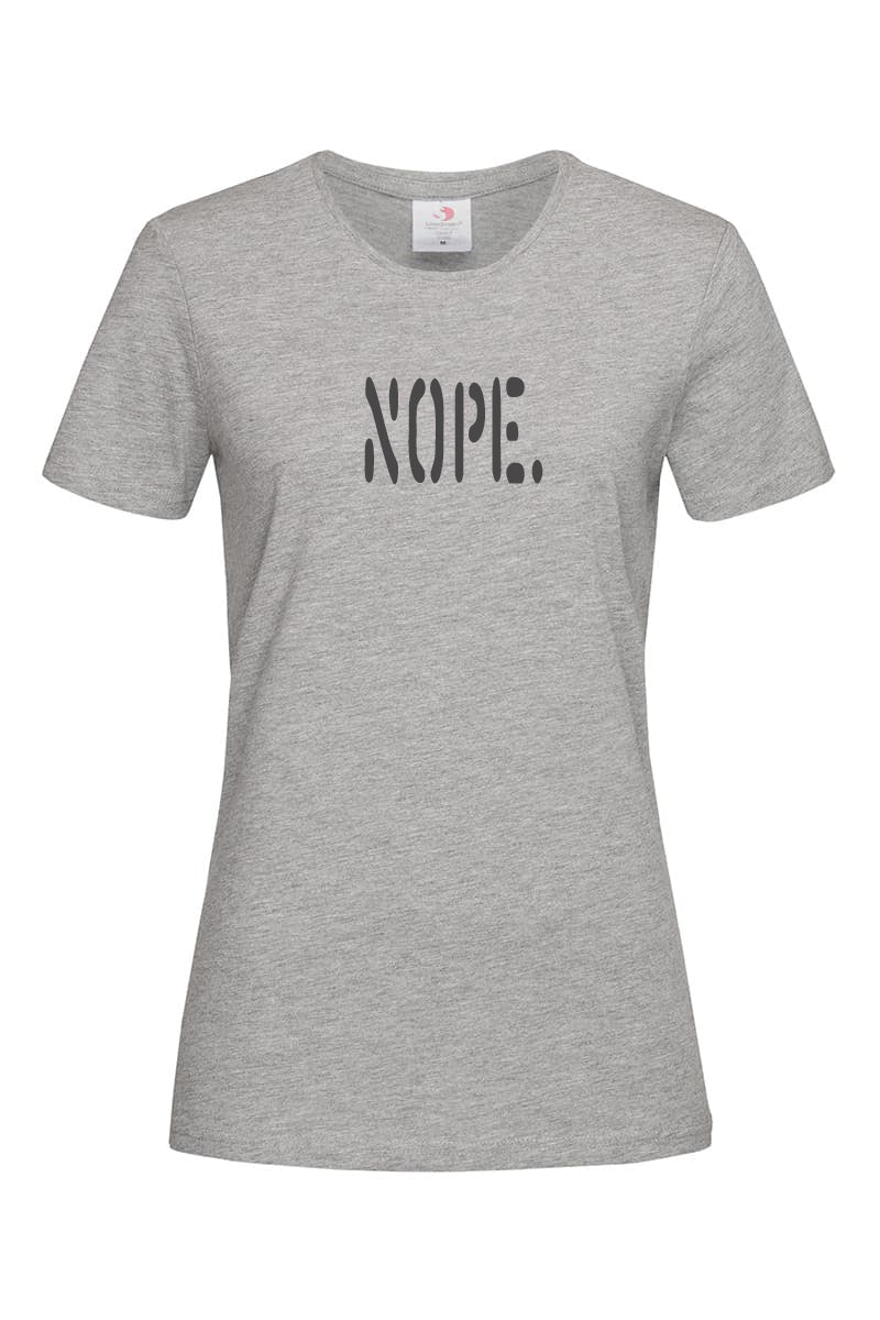 Nope T-Shirt