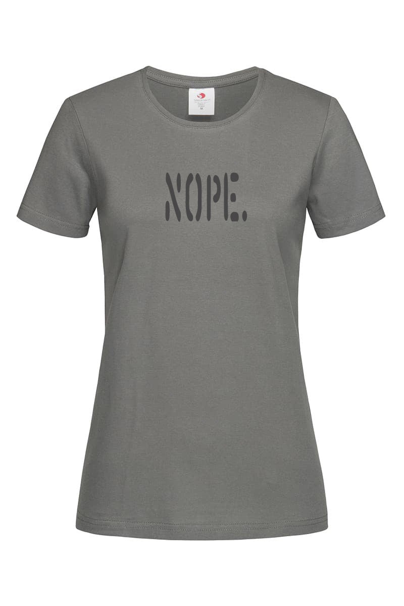 Nope T-Shirt